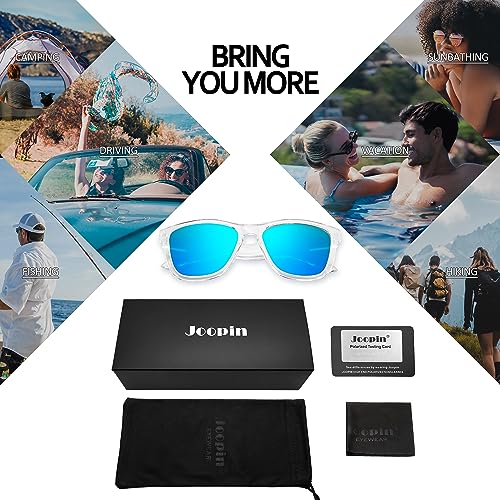 Polarised Sunglasses UV Protection Retro