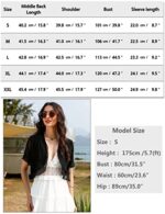 Bolero Shrug Chiffon Cropped Cardigan