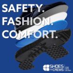 Non-Slip Water Repellent Shoes