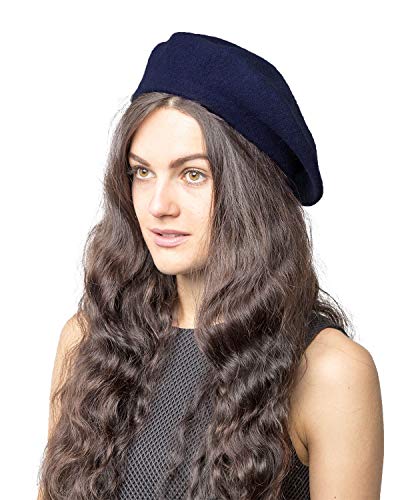 Vintage Wool French Style Beret