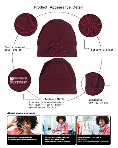 Turban Beanie