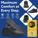 Non-Slip Water Repellent Shoes