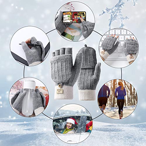 Winter Touchscreen Gloves