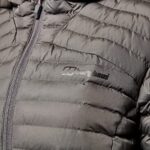 Water Resistant Insulated Nula Jacket