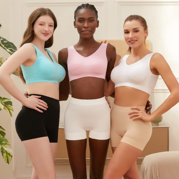 Anti Chafing Seamless Chub Rub Shorts
