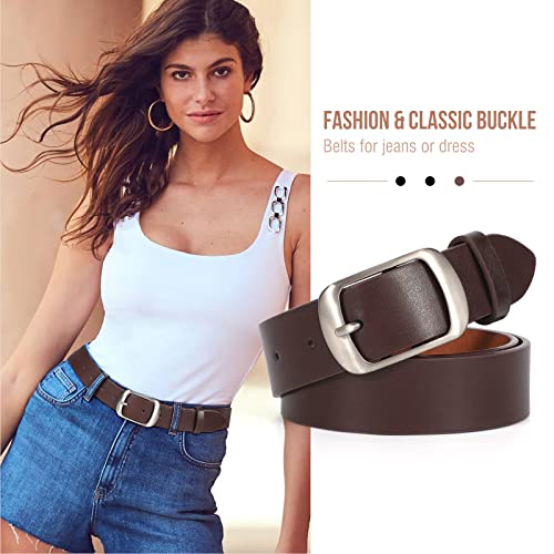 Leather Belts for Jeans