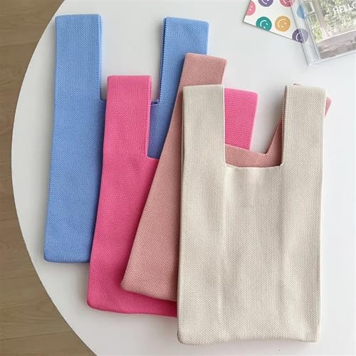 Mini Knot Wrist Bag