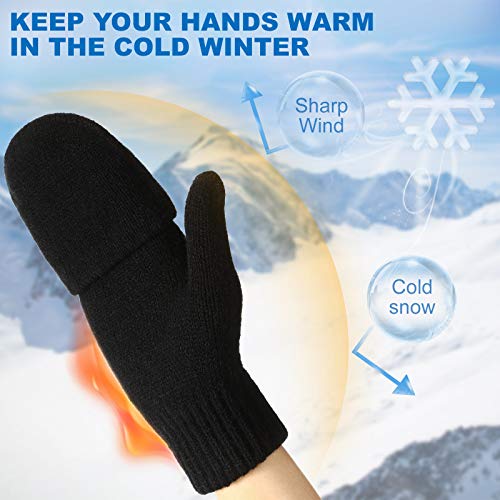 Convertible Mittens