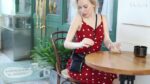 befen Leather Crossbody Bag, Cellphone Wallet, Small Purse