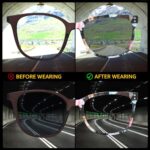 Polarized Photochromic Sunglasses