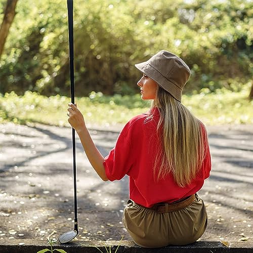 Cotton Bucket Hat for Outdoor Sports