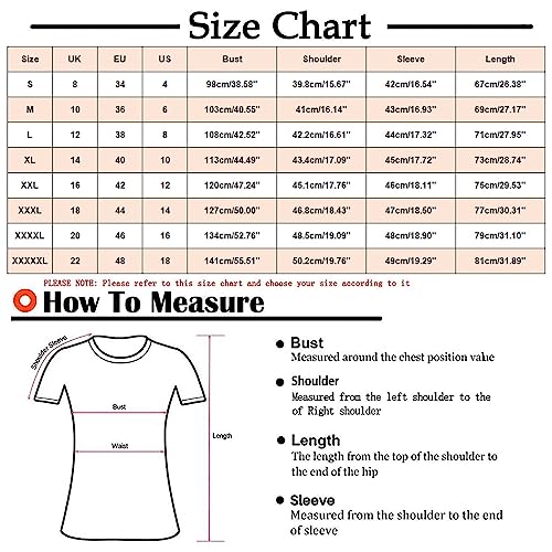 V-Neck Slim Fit Summer Tops, Half Sleeve Blouse