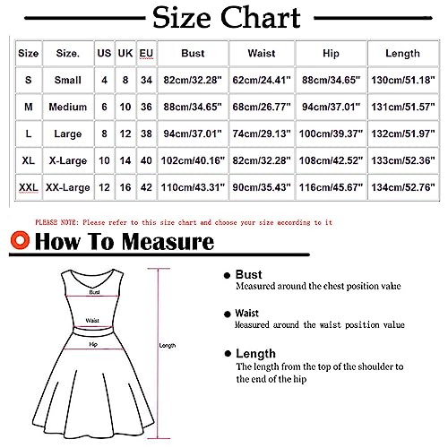 Zueauns Summer Maxi Bodycon Tank Dress for Women