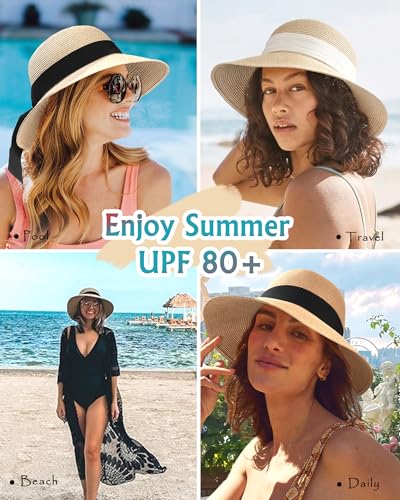 UPF50 Foldable Sun Hat