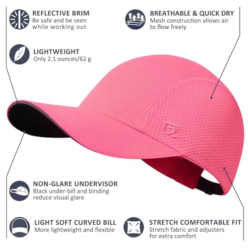 Race Day Running Cap