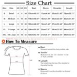 Oversized Round Neck T-Shirts, S-5XL