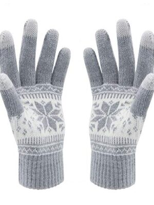 Winter Touch Screen Gloves