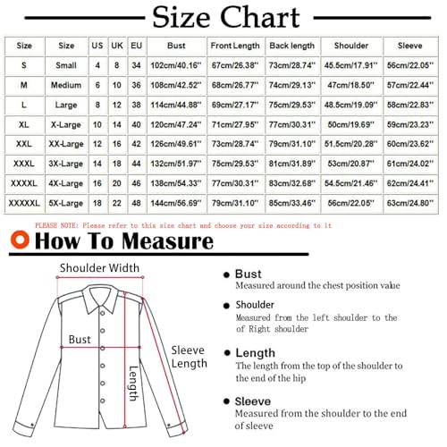 Button Down Shirts, Long Sleeve