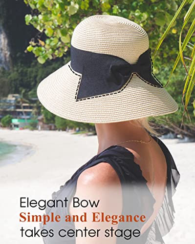 Foldable Straw Sun Hat