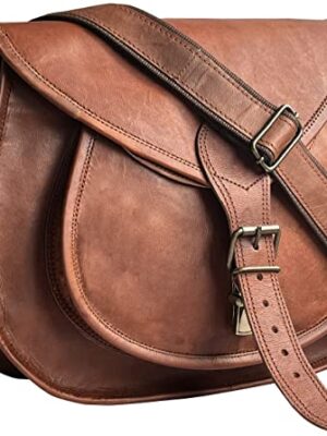 Crossbody Satchel Bag