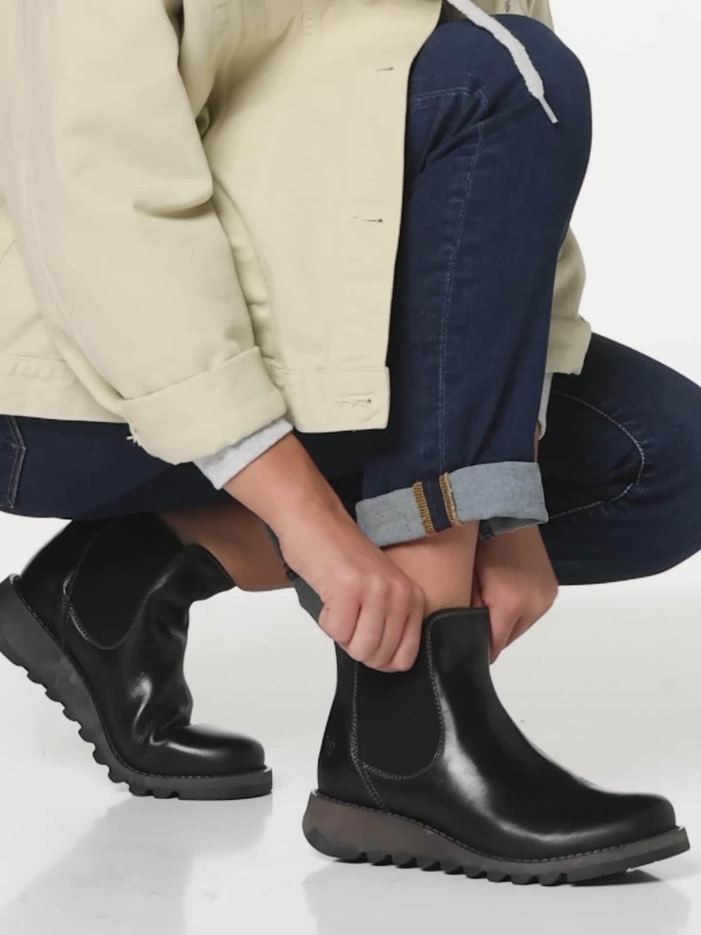 Chelsea Boots