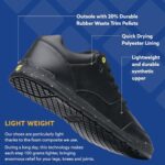 Non-Slip Water Repellent Shoes
