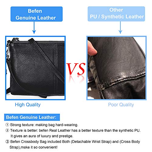 Crossbody Phone Purse & Clutch Wallet