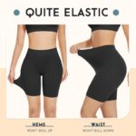 Ultra Soft Seamless Slip Shorts