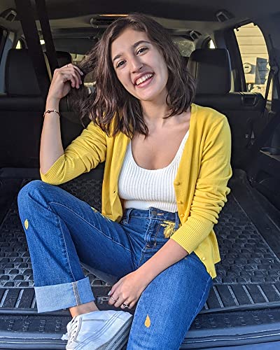 Button Down Cardigan