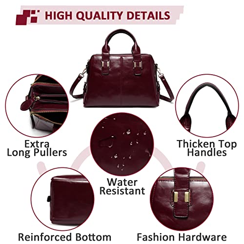 Triple Compartments