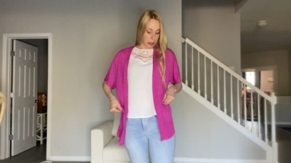 Lake Blue Short Sleeve Kimono Cardigan