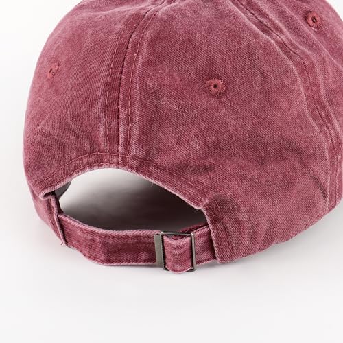 Cotton Baseball Cap