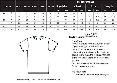 Round Neck Cotton T-Shirt
