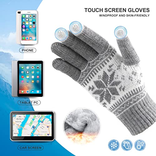 Winter Touch Screen Gloves