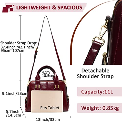 Triple Compartments