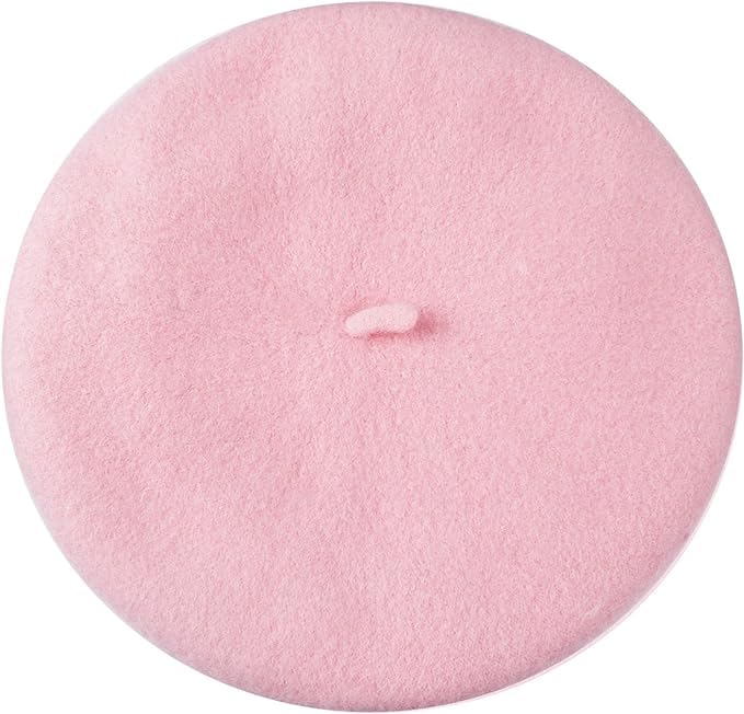 French Beret Hat