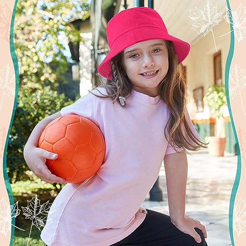 Cotton Bucket Hat for Outdoor Sports
