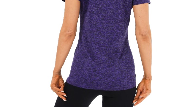 Workout T-Shirt, 3-Pack