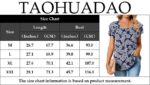Square Neck Double Ruffle Blouse