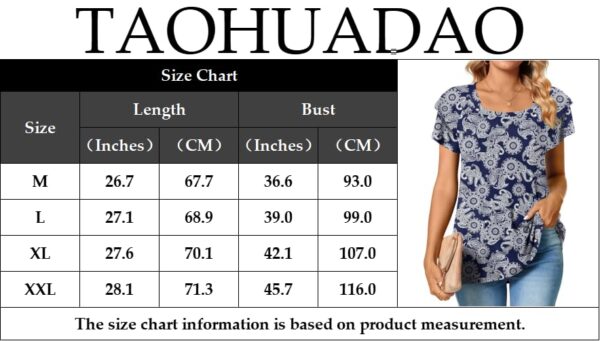 Square Neck Double Ruffle Blouse