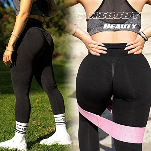Scrunch Seamless High Waist Butt Lift Leggings