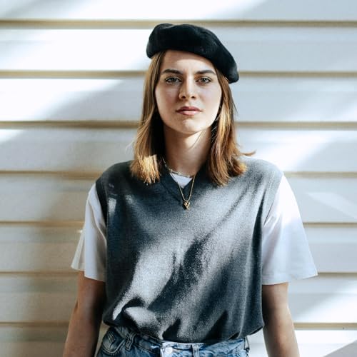 Classic French Beret Hat