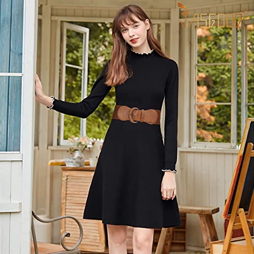 Stretchy Wide Waist Belt