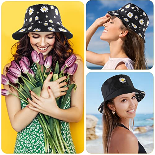 Packable Wide Brim Sun Hat for Men Teens