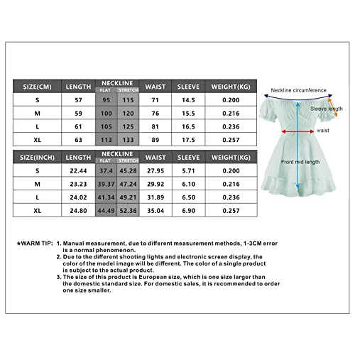 Puff Sleeve Square Neck Off Shoulder Romper