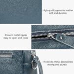 Crossbody Bag with Wide Strap