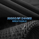 Lightweight Waterproof Hooded Jacket