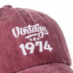 Cotton Baseball Cap
