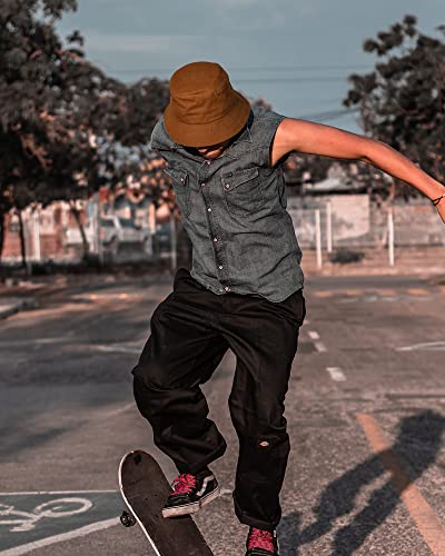Cotton Bucket Hat