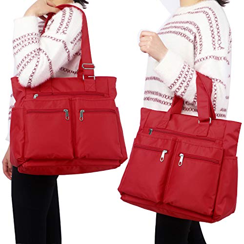 39.6 cm Waterproof Laptop Tote Bag